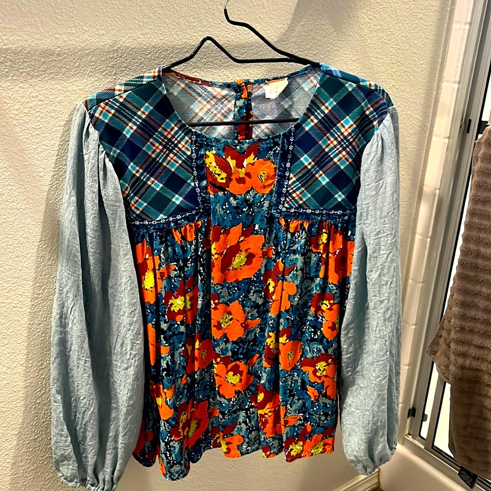Ivy Jane Blouse